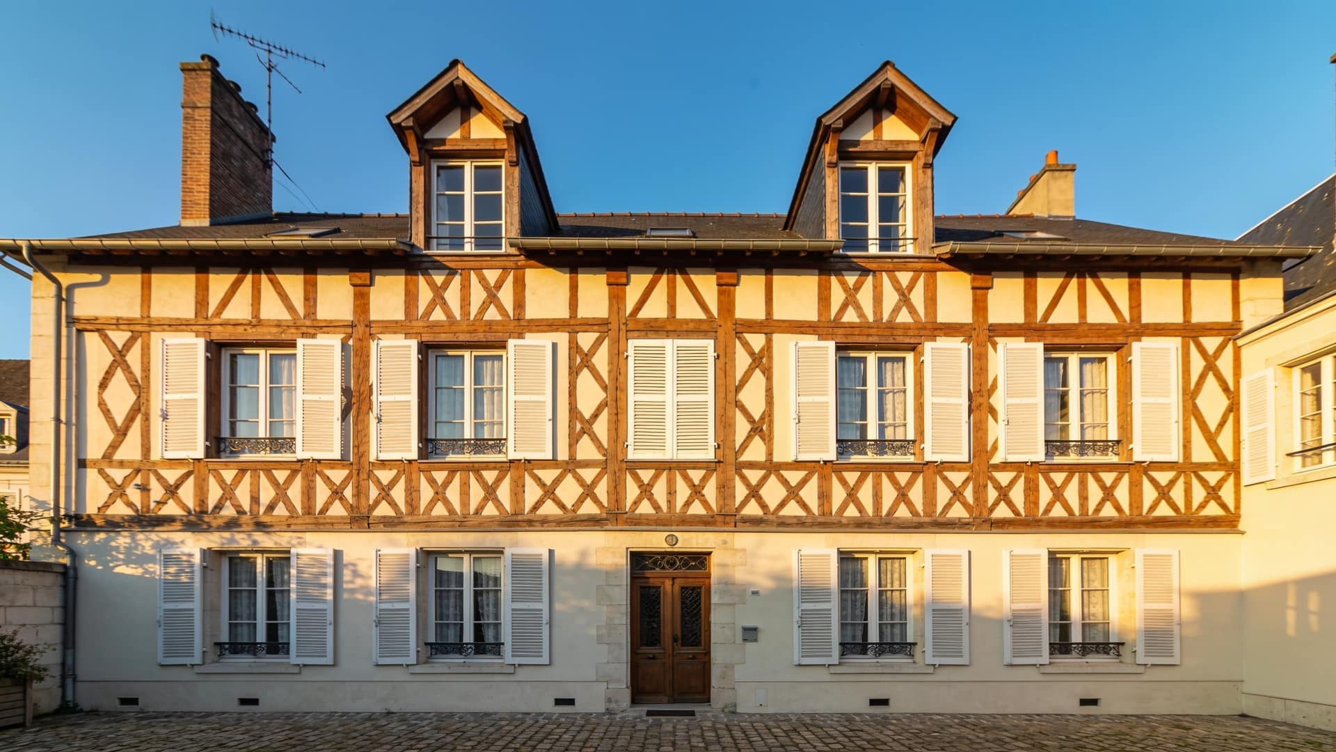 Ravalement de façade et peinture à Rouen